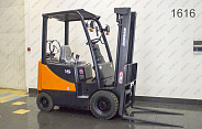 Газ-Бензиновый автопогрузчик Doosan 1616 Б/У