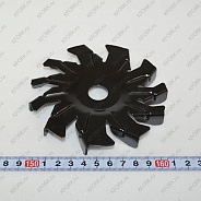 Вентилятор/Fan D167454 Doosan