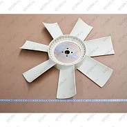 Вентилятор/Fan A147206 Doosan