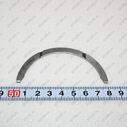 Вкладыши/Bearing,Metal A383808 Doosan