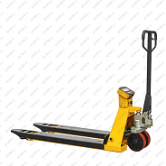 Гидравлическая тележка (рохля) SMARTLIFT BFC-SC-II 2500 кг 1150х570 мм