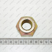 Гайка/Wheel Nuts Front D153101 Doosan