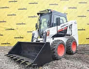 Мини-погрузчик Lonking CDM307 с японским двигателем