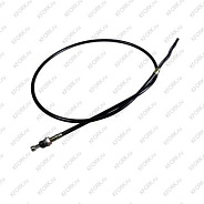Трос тормозной (rh) 9154600600_cat Caterpillar