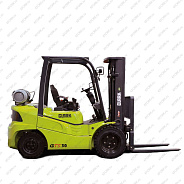Бензиновый автопогрузчик Clark GTS30L 3 т