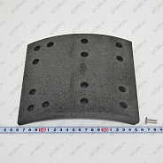 Колодки//Lining Kit,Brake,Brake A148305 Doosan