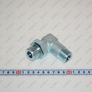 Штуцер/Elbow DS2304075 Doosan