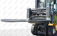 Захват вилочный KAUP T411D