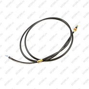 Трос ручного тормоза rh 9184633501_cat Caterpillar