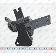 Кронштейн/Bracket Assy,Inching A409212 Doosan