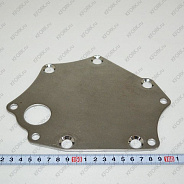 Крышка/Cover,Water Pump A333181 Doosan
