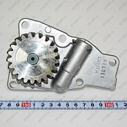 Насос/Pump Assy,Lubricating Oil A333193 Doosan