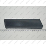 Резиновая Площадка Педали Газа *D15/18S D600177 Doosan