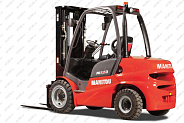 Дизельный погрузчик Manitou MI35D 3,5т