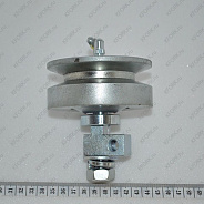 Шкив/Pulley Assy,Idle A141580 Doosan