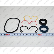 Рем/Комплект/Kit-Seal D517076/D515011 Doosan