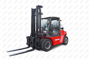 Вилочный погрузчик газовый Manitou MI50LG 5 т