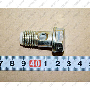 Штуцер, Винт/Screw, Banjo Connector A333253 Doosan