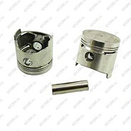 Поршень 0,5 с пальцем MD009591 Mitsubishi