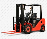 Дизельный погрузчик Hangcha CPCD20-RW10 2 тонны