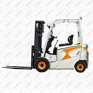 Эл. погрузчик Zowell FE25 2,5 т