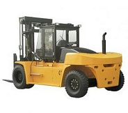 Вилочный автопогрузчик Hangcha CPCD140 14 тонн, дизель