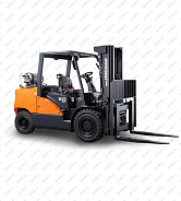 Вилочный погрузчик газ/бензин Doosan G50C-7