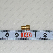 Болт/Jet Carb Main Primary #1 A218419 Doosan