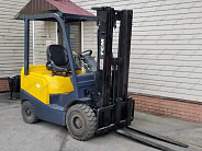 Дизельный автопогрузчик TCM FDH18Т3Z K00056 Б/У