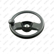 Рулевое колесо без кнопки сигнала 91A5403010 Mitsubishi