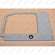 Cover-Side-Lh A212321 Doosan