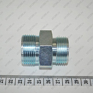 Штуцер/Connector D905051/6V8716P-01 Doosan