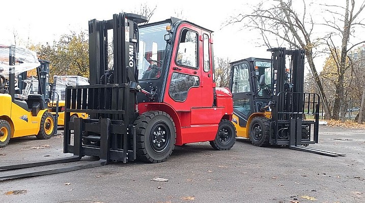 Автопогрузчик OXMI