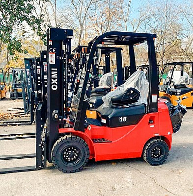 Погрузчики OXMI CPCD18